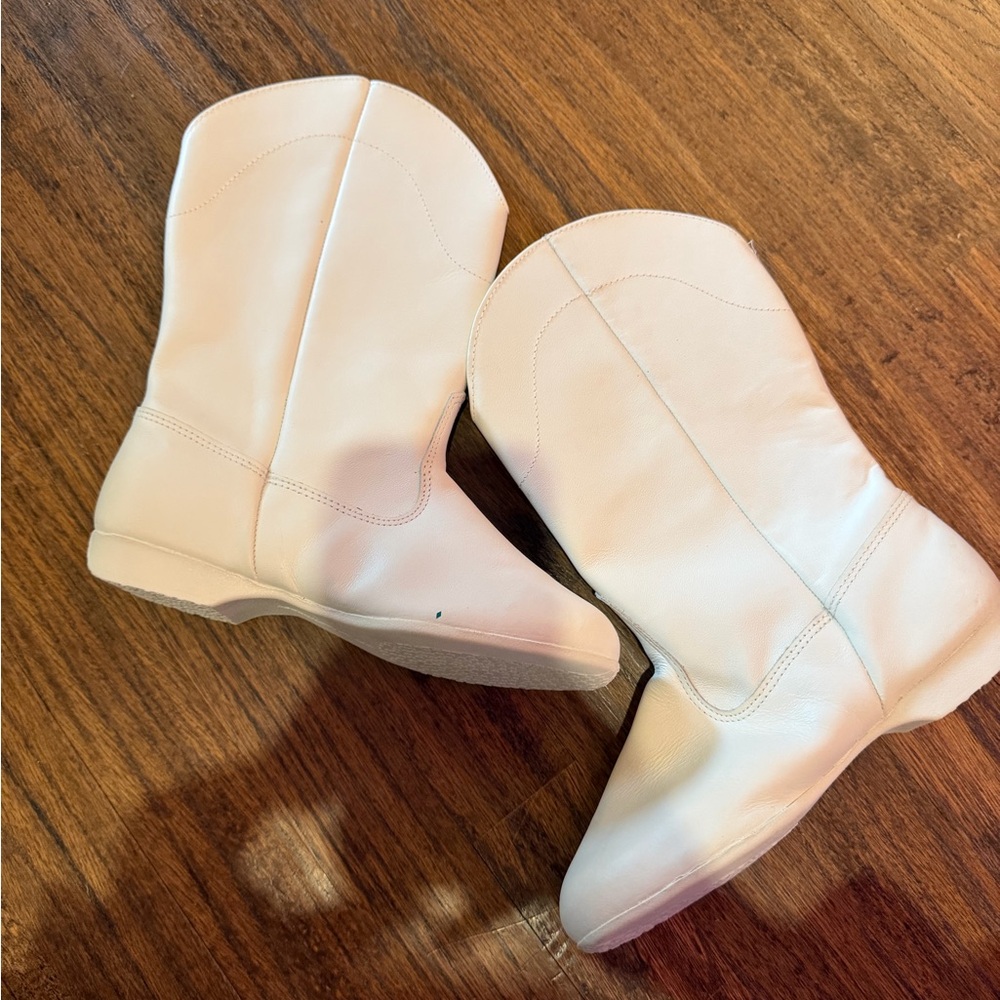 Drill team happy feet boots - Picture 3 of 4